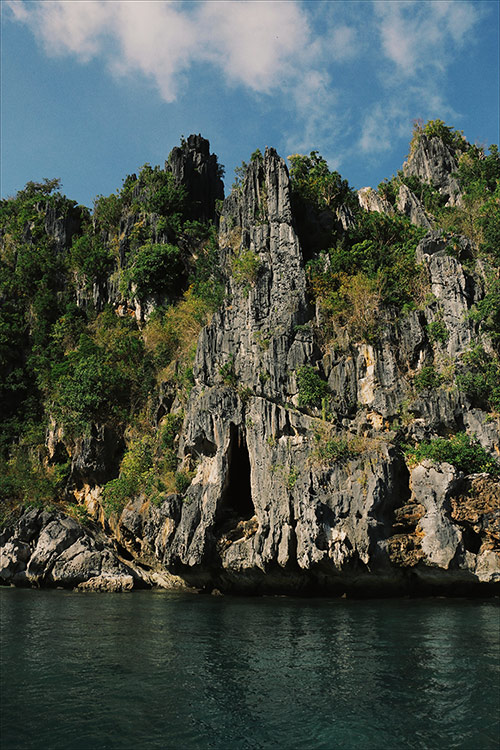 Isla Gigantes