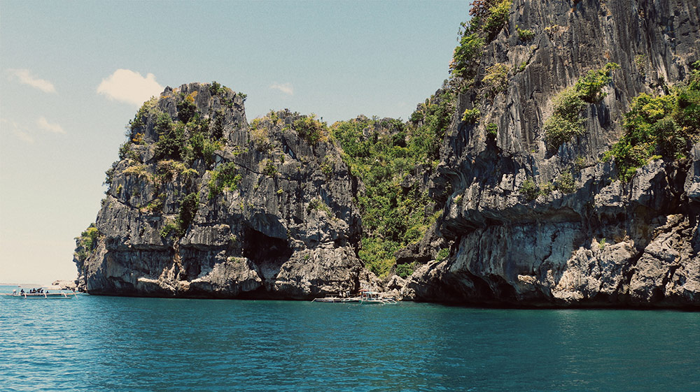 Isla Gigantes