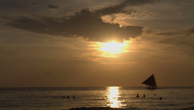 Boracay Sunset