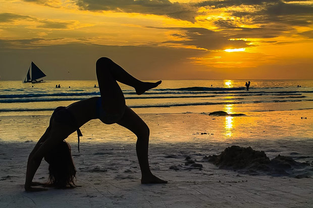 Yoga Boracay