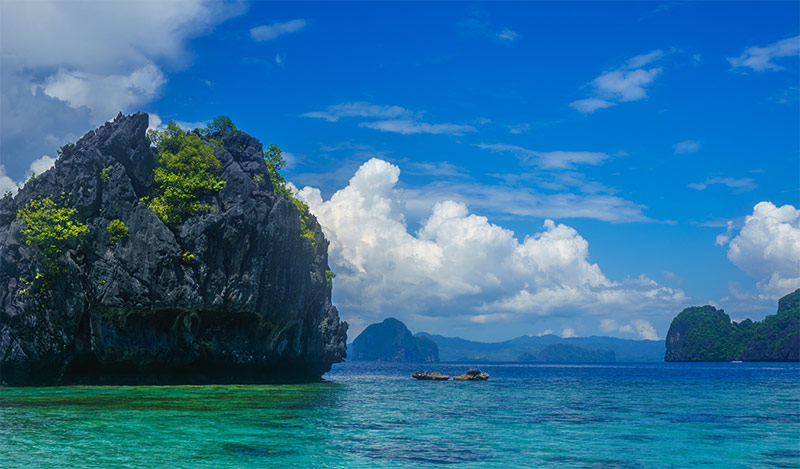 View from Shimizu Island