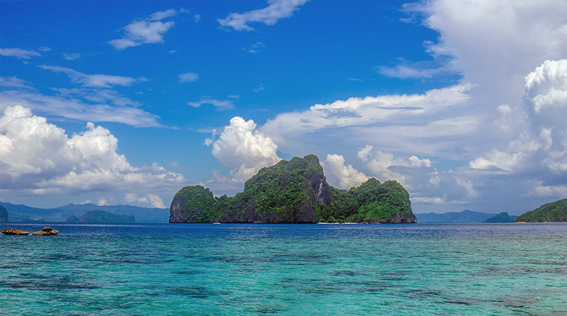 View from Shimizu Island