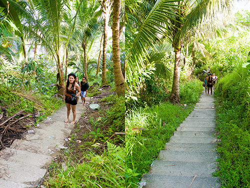 Mabua Looc trail