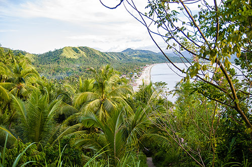 Mabua Looc trail