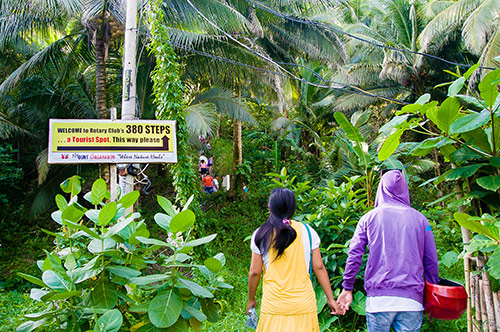 Mabua Looc trail