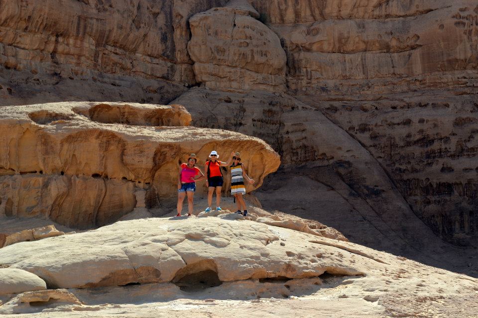 Wadi Rum, Jordan