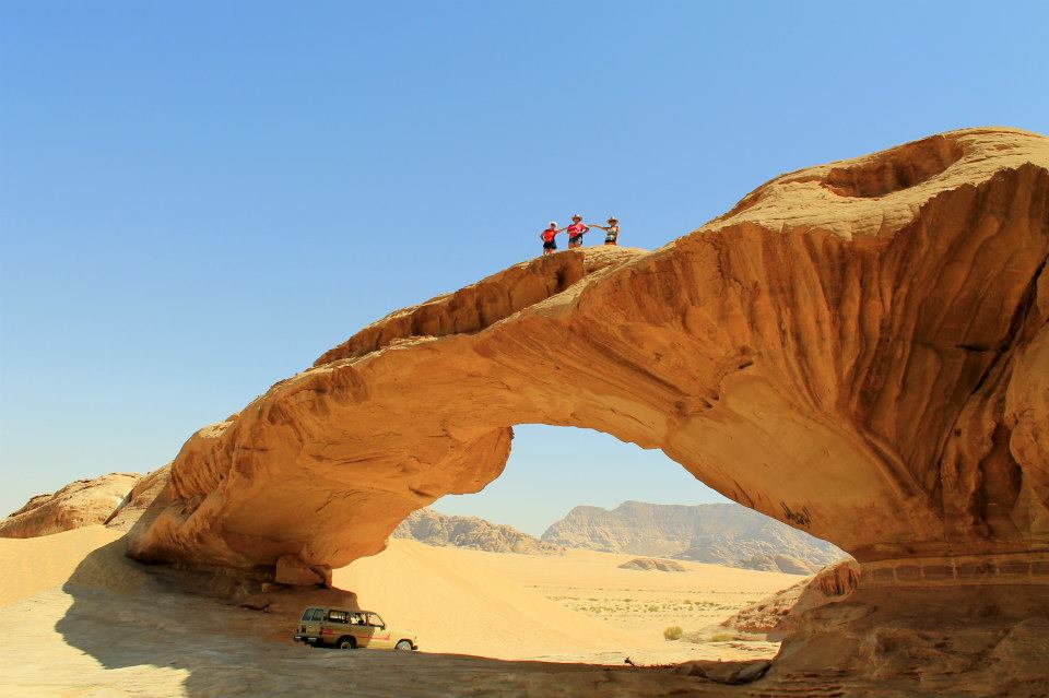 Wadi Rum, Jordan