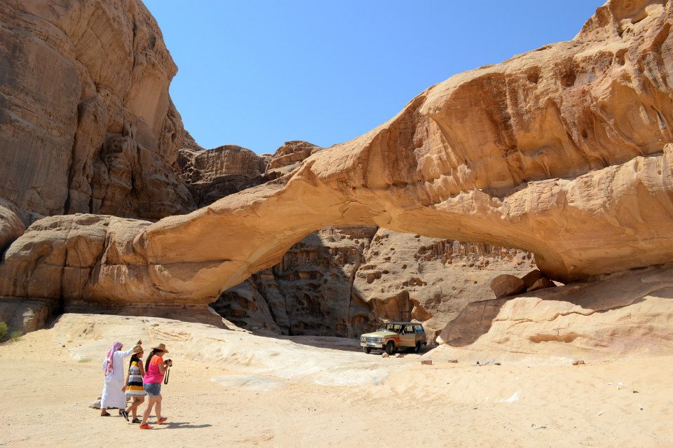 Wadi Rum, Jordan