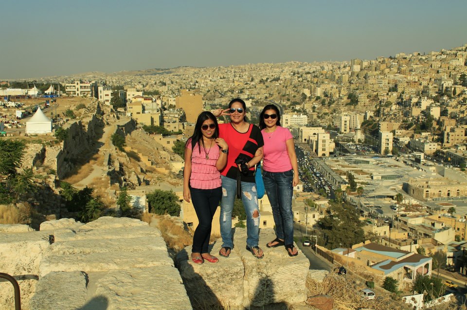 Amman Citadel, Jordan