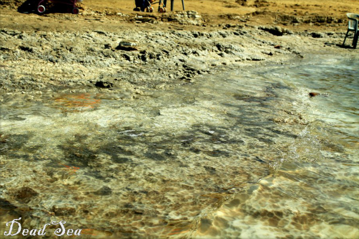 Dead Sea, Jordan