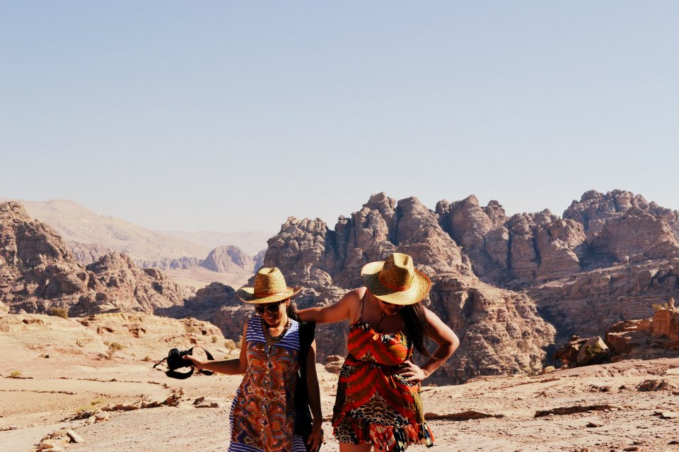 A Peak in Petra