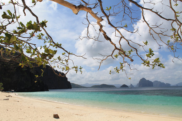 El Nido Beach