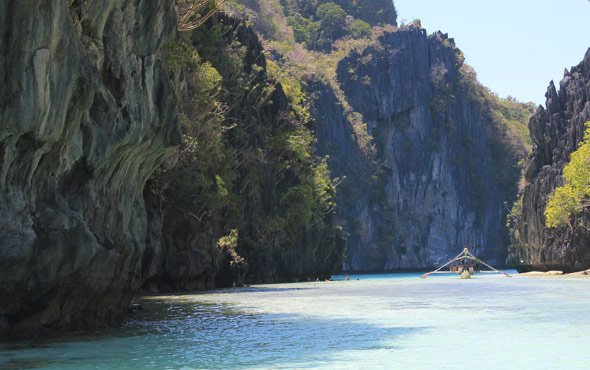 El Nido Big Lagoon