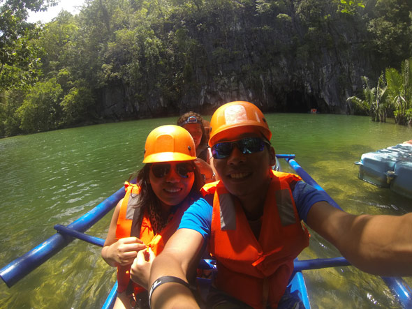 Puerto Princesa Underground River Tour