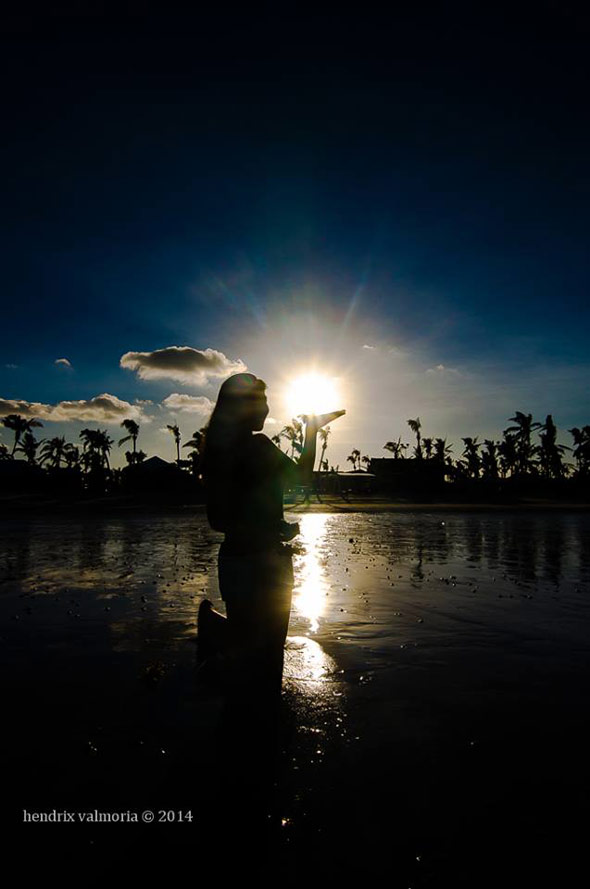 Bantayan Sunset