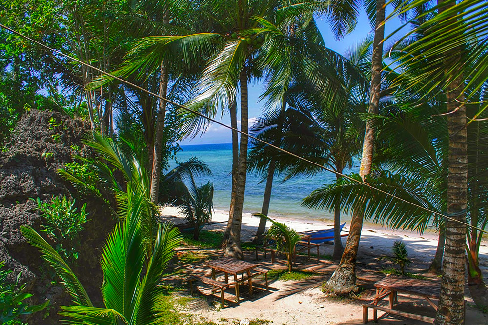 Hidden Beach, Aloguinsan Cebu