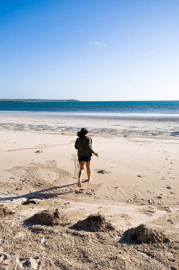 Running Wild in Bantayan