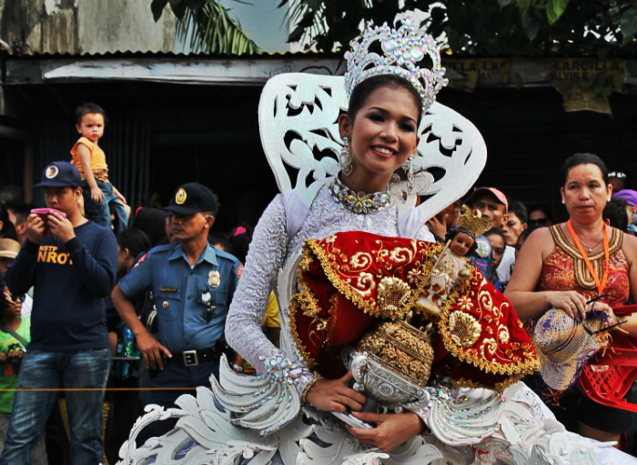 Sinulog Candidate