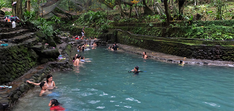 Ardent Hot Spring