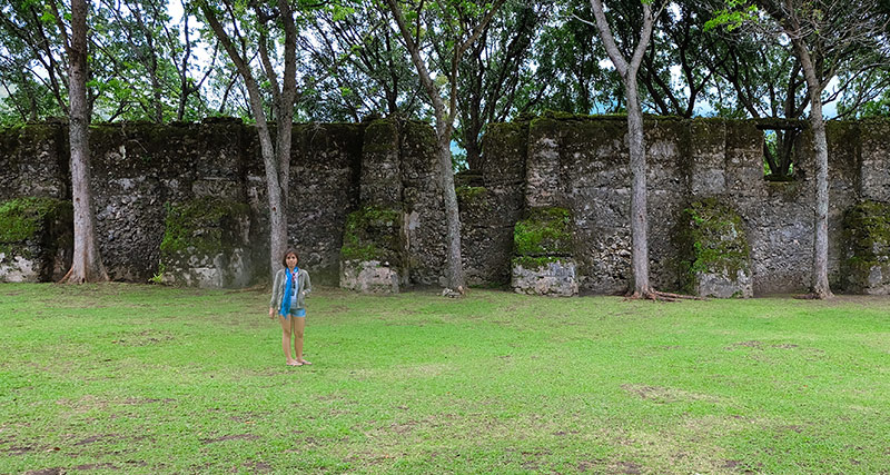 Camiguin Old Church Ruins