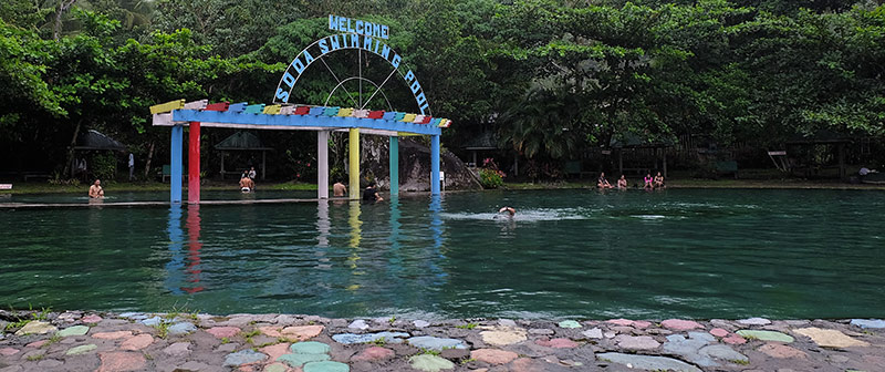 Camiguin Soda Spring