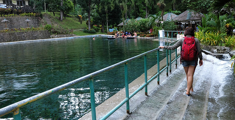 Sto Niño Cold Spring