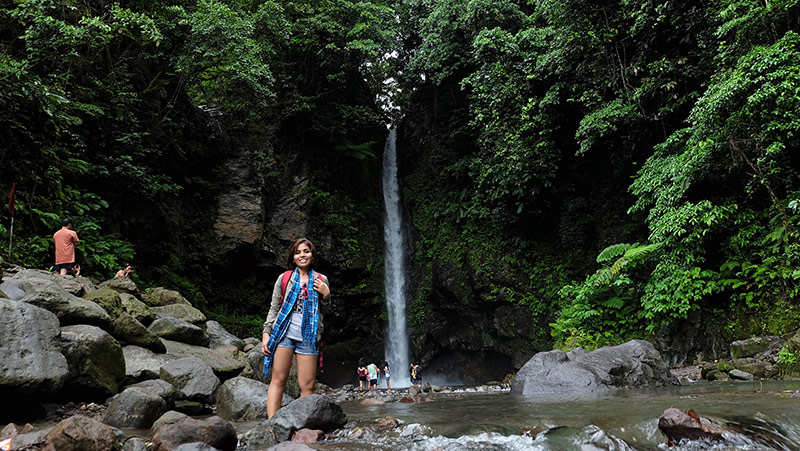 Tuasan Falls Camiguin