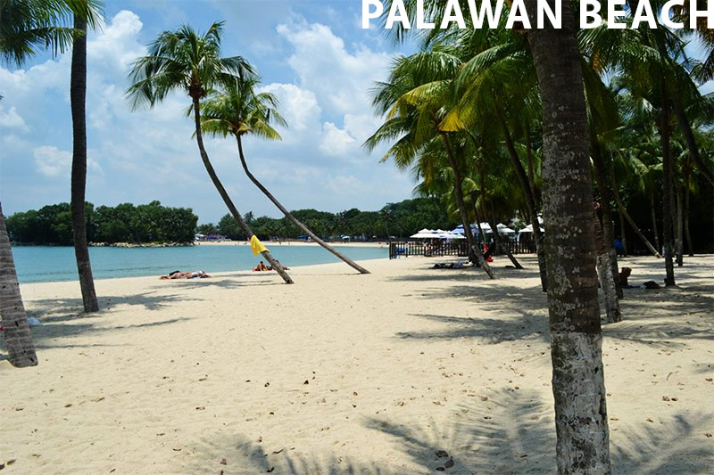 Palawan Beach