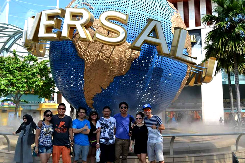 Universal Studios Singapore